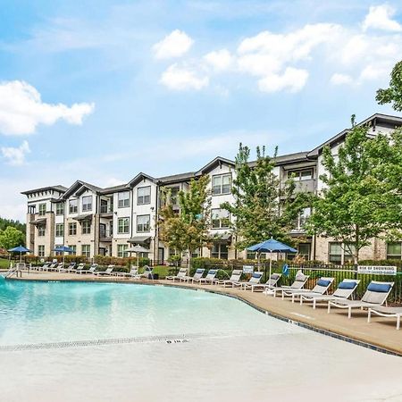 Stylish And Modern Apartments At Park 9 In Woodstock, Georgia ภายนอก รูปภาพ