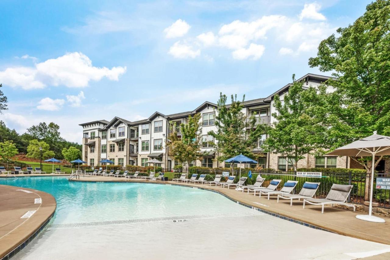 Stylish And Modern Apartments At Park 9 In Woodstock, Georgia ภายนอก รูปภาพ