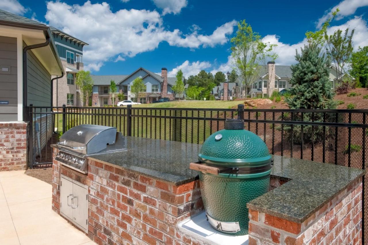 Stylish And Modern Apartments At Park 9 In Woodstock, Georgia ภายนอก รูปภาพ